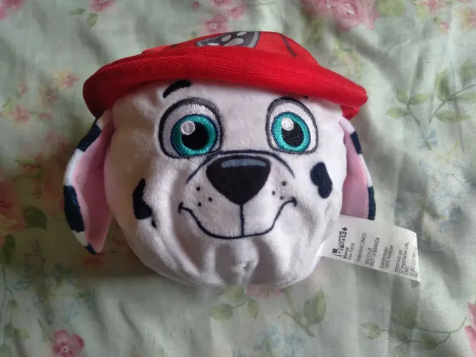BOLA PAW PATROL MARSHAL