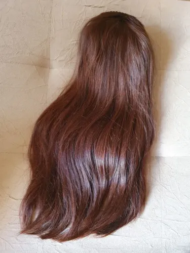 Aplique/topo de cabelo vintage