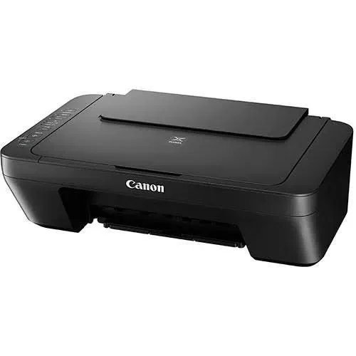 Impressora canon sem cartucho