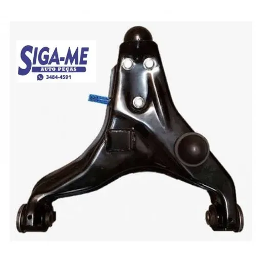 Sapata Dianteira Inferior L200 4x4 93/05 Cod: 6724