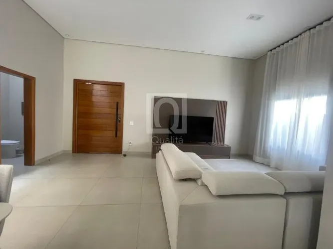 CASA À VENDA CONDOMÍNIO TERRAS DE SÃO LUCAS - SOROCABA