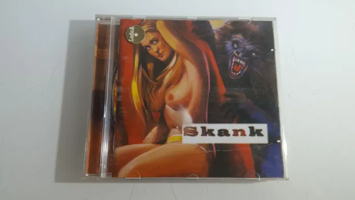 CD SKANK - ORIGINAL