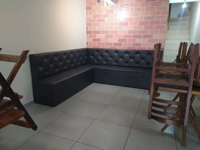 Canto para cozinha - 100%mdf