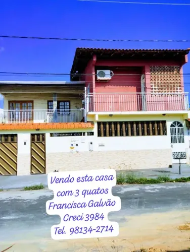 Mundo Novo Casa com 8 quartos em rua com Guarita venda