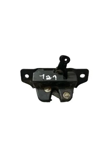Fechadura Trava Tampa Traseira Peugeot 207 Passion N121