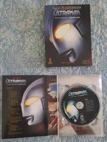 Ultraman (Edição de Colecionador)