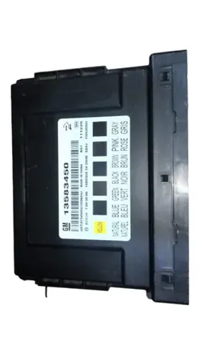 Módulo Conforto S10  */2015