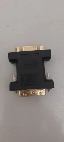 Adaptador Conversor Dvi-i Para Vga