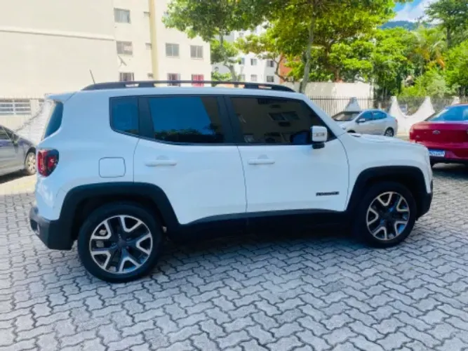 Jeep Renegade Longitude 1.8 4X2 Flex 16V Aut. 2020