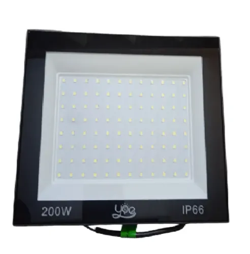 Refletor Led 200w Bivolt Resistente Água 6500k IP66