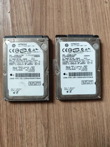 HD 250GB SATA Hitachi Apple