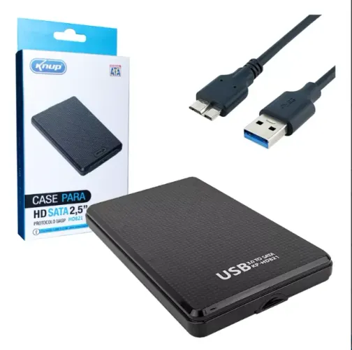 Case 3.0 para hd de notebook