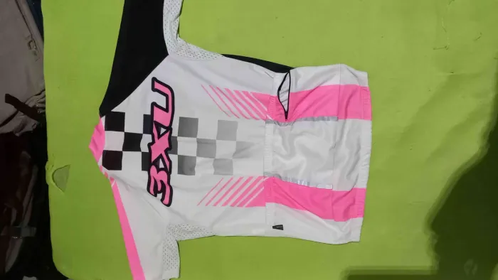 Camiseta esporte Ciclismo - Tamanho M