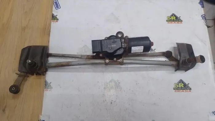 Motor Limpador Dianteiro Parabrisa S10