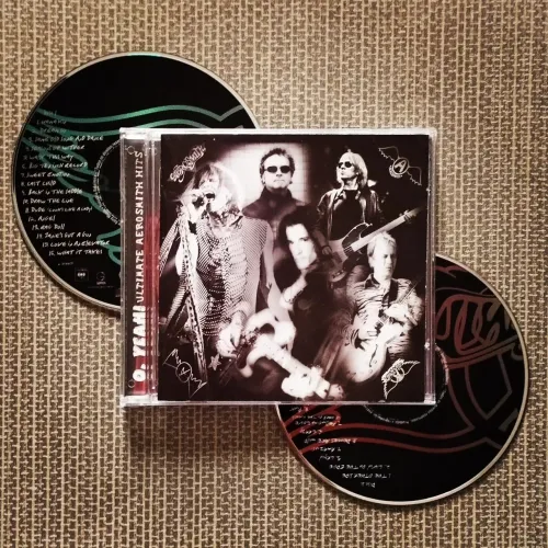 Aerosmith - O, Yeah! Ultimate Aerosmith Hits