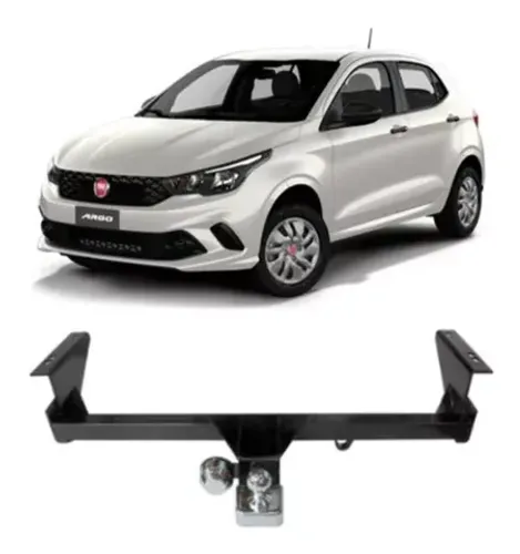 Reboque Fixo para o Fiat Argo 17-23