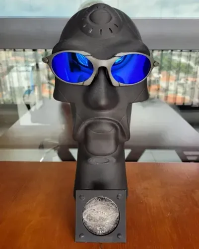 Óculos De Sol Oakley Romeo 1 X Metal Ice