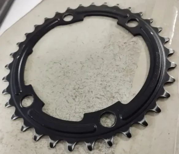 Engrenagem/Coroa Shimano 105 R7000 11S 34T Usada