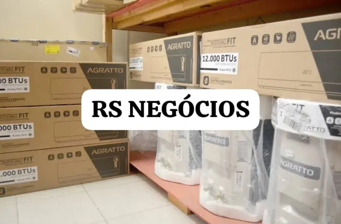 Ar Condicionado, Lacrado + NF (Até 12x) (A partir de 2.050)