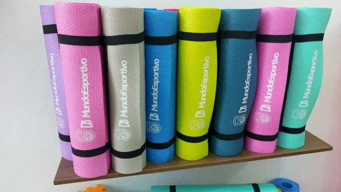 Colchonete Yoga EVA Promoção