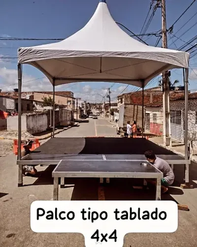 Tendas chapéu de bruxa para locação uh
