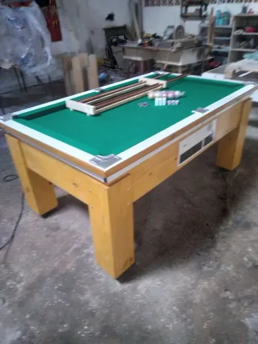 Sinucas comercial 3000 avista ou 5x 650