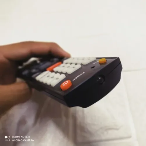 Controle Remoto Tv Gh-7011