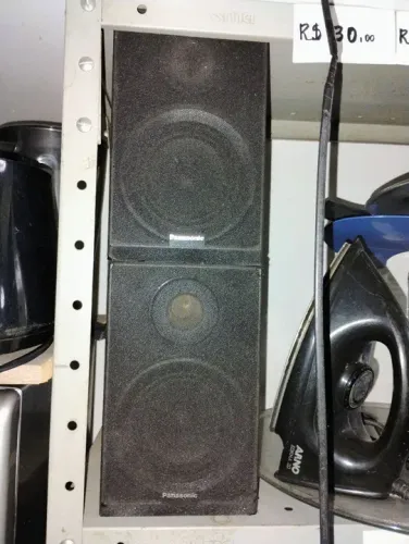 1 par de caixa 6 home