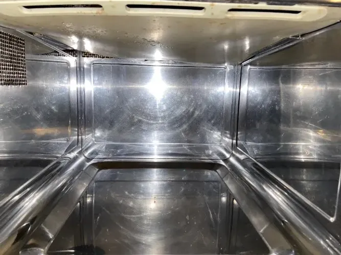 Forno de Micro-ondas / Antigo / funcionando / Sanyo
