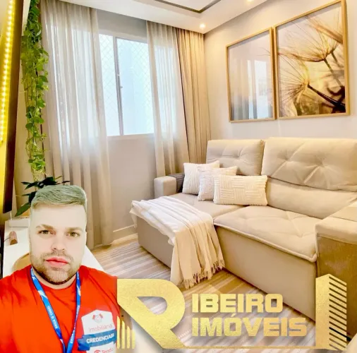 Mensais de 599,90! Apartamento em Recife para venda!