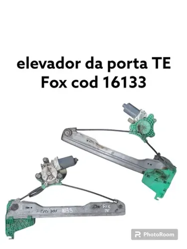 Elevador do vidro Fox