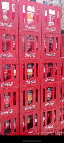 Coca cola 2L retornável