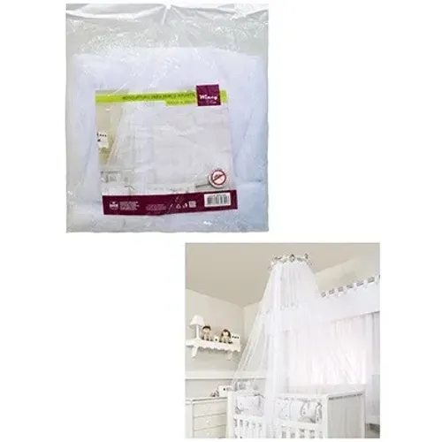 Mosquiteiro Para Berço Infantil 930cmx300cm Wincy Bed01006