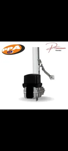 Motor para Portão Basculante PPA 