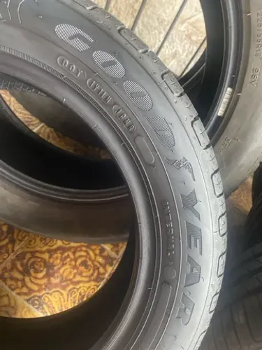 Pneu 195/55/15 Goodyear Efficientgrip novo unidade 