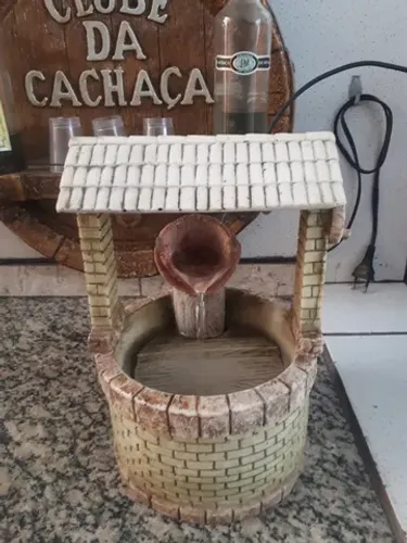 vende fonte  tamanho 27 cm por 17