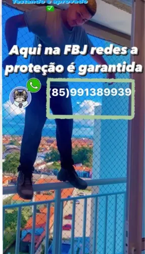 Redes de proteção
