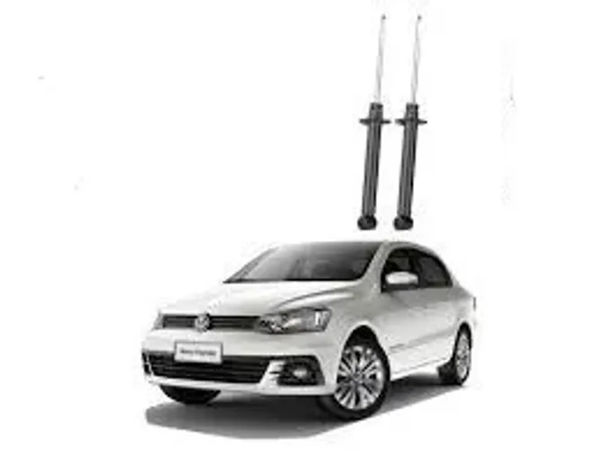 Amortecedor traseiro para Voyage G7 2017, 2018
