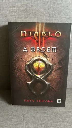 Livro Diablo III A Ordem