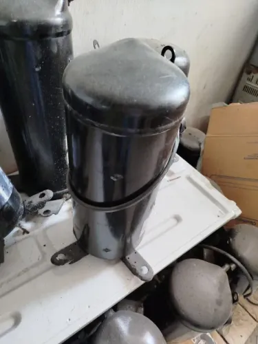 compressor de 60 mil BTUs