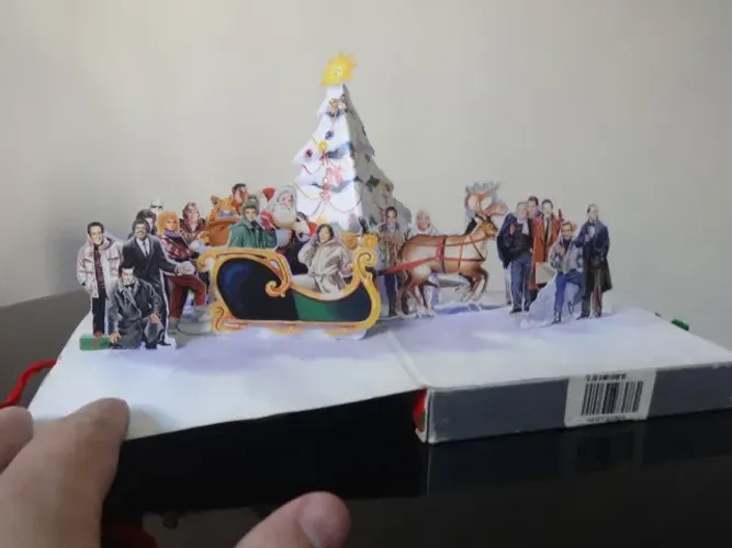 Cd Especial de natal duplo Anos 90