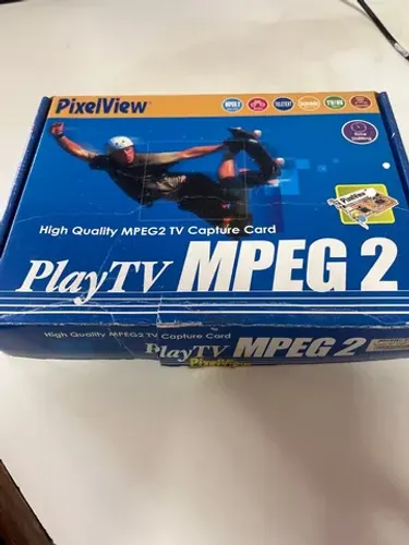 Placa de captura TV Pixel View PV-M4800/PV-M4900