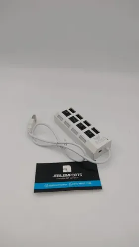 Hub USB com 4 portas - Entrega grátis