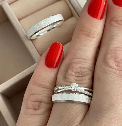 ALIANÇAS COMPROMISSO 