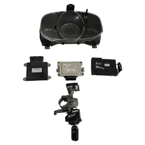 kit code Honda fit automático 1.5 2015