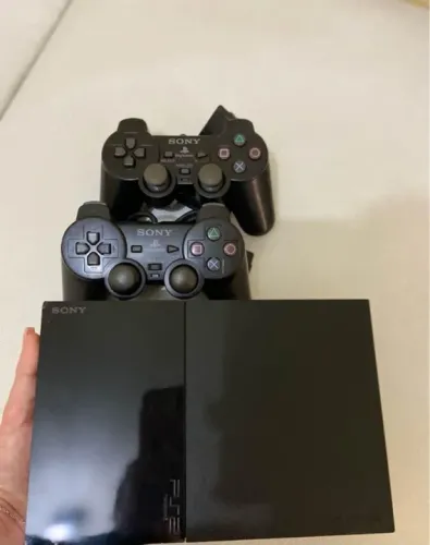 vendo playstation 2 topp