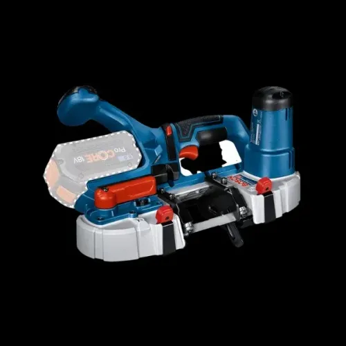 Serra Fita/Bateria 18v Gcb 18v-63 S/ Bateria-Bosch