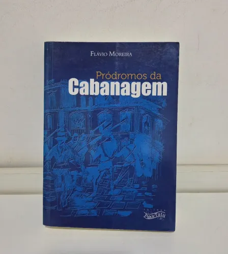 Livro Pródromos da Cabanagem