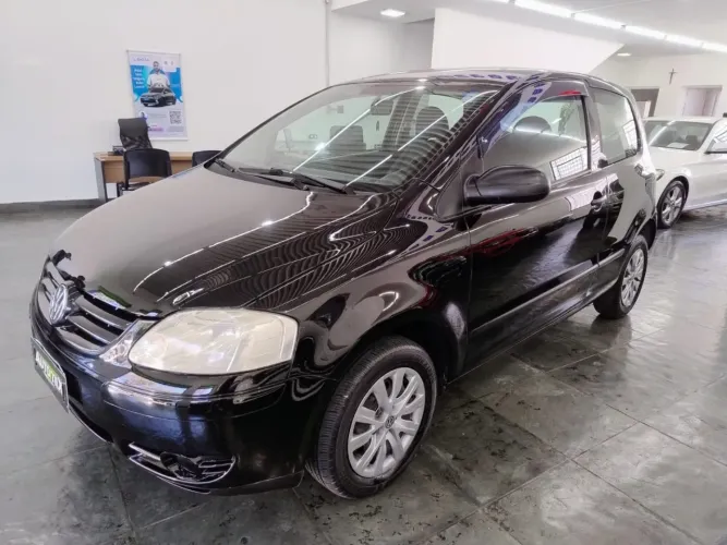 2007 FOX FLEX (C/ AR COND + DIR. HIDRAULICA)