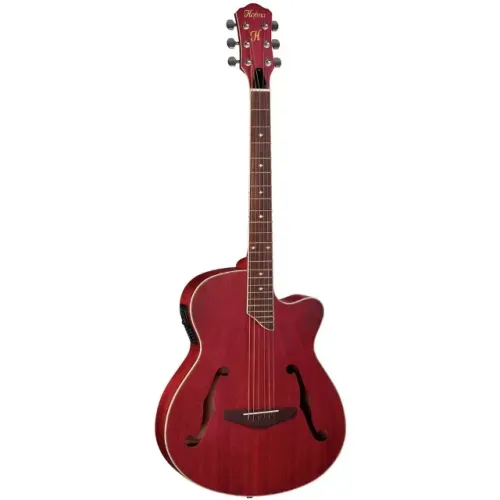 Violão Hofma Folk HMF 240 STRD